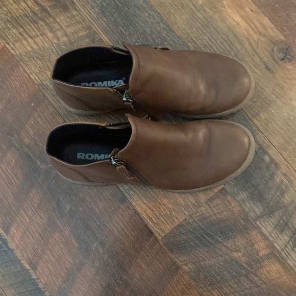 Romika booties size 36 (6.5) - Picture 2 of 4